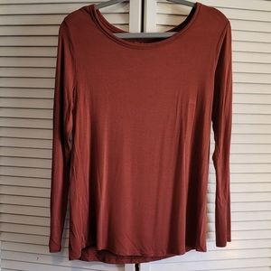 Maurices long sleeve tee